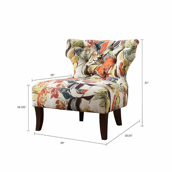 Madison Park Bree Accent Chair - Image 6