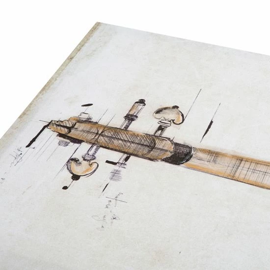 Madison Park 3-piece ''Violin Study'' Canvas Wall Art Set - Image 3