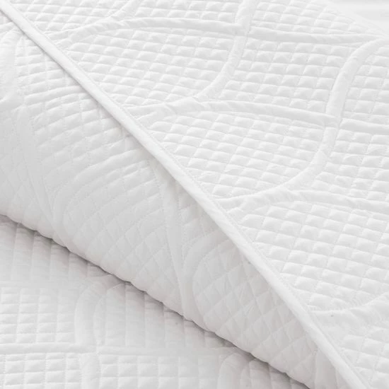 Madison Park Adelle 3-piece Coverlet Set White - Image 2