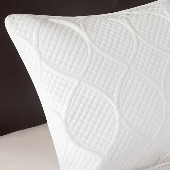 Madison Park Adelle 3-piece Coverlet Set White - Image 3