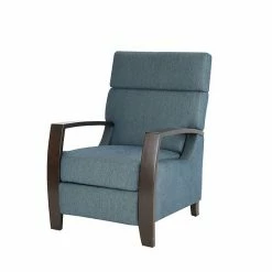 Madison Park Arthur Push Back Recliner Chair