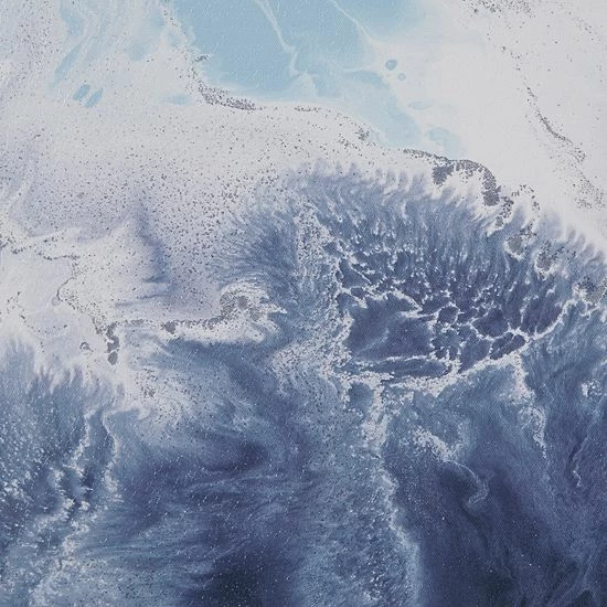 Madison Park Blue Lagoon 2 Piece Set - Image 4