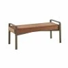 Madison Park Hendrick Accent Bench