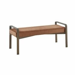 Madison Park Hendrick Accent Bench