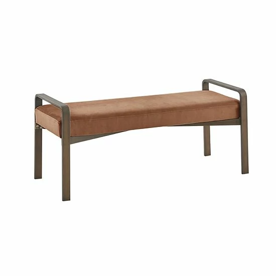 Madison Park Hendrick Accent Bench