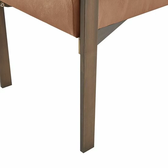 Madison Park Hendrick Accent Bench - Image 2