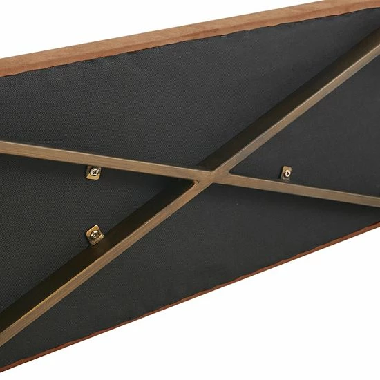 Madison Park Hendrick Accent Bench - Image 5