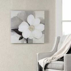 Madison Park ''Midday Bloom'' Canvas Wall Art