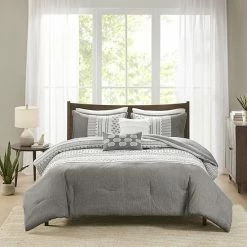 Madison Park Alan Comforter Set