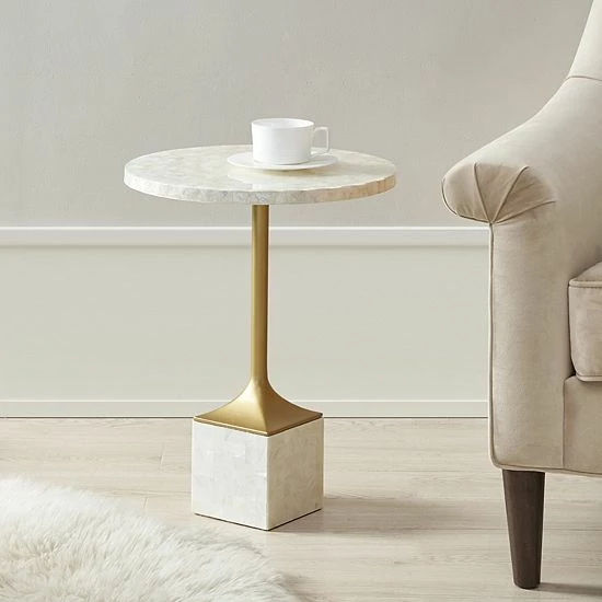 Madison Park Bonny End Table - Image 2