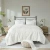 Madison Park Albany Ultra Plush Comforter Set Beige